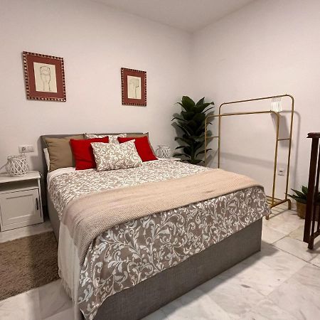 Elegant Duplex Isidoro Apartment Sevilla Buitenkant foto