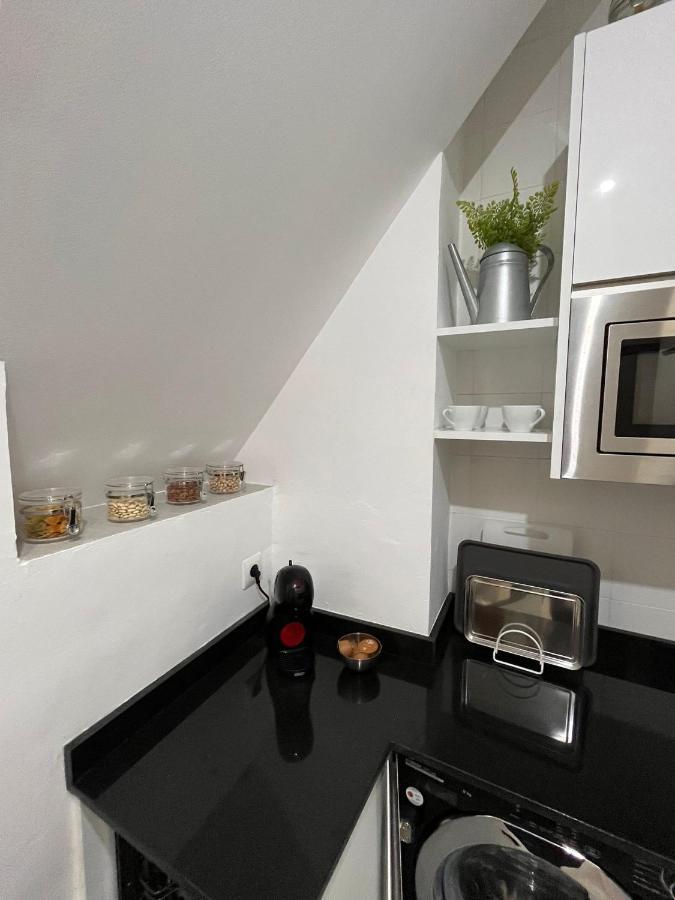 Elegant Duplex Isidoro Apartment Sevilla Buitenkant foto