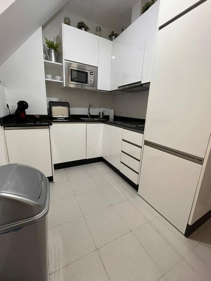 Elegant Duplex Isidoro Apartment Sevilla Buitenkant foto