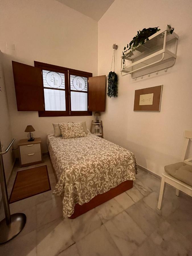 Elegant Duplex Isidoro Apartment Sevilla Buitenkant foto