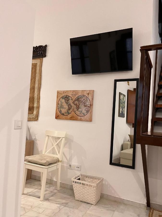 Elegant Duplex Isidoro Apartment Sevilla Buitenkant foto
