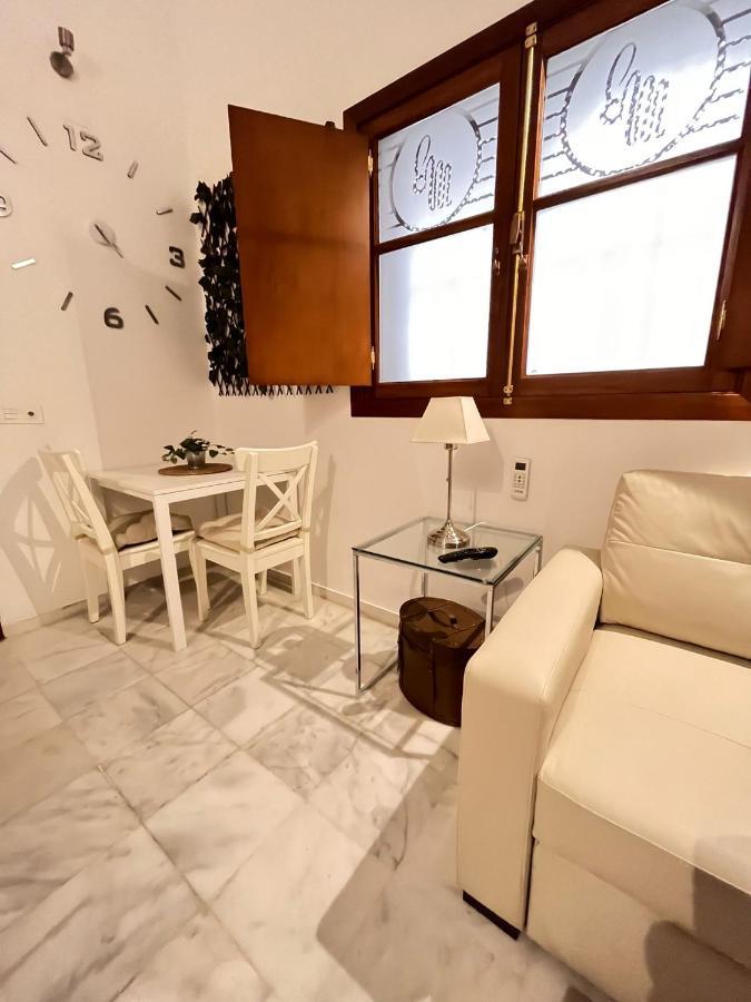 Elegant Duplex Isidoro Apartment Sevilla Buitenkant foto