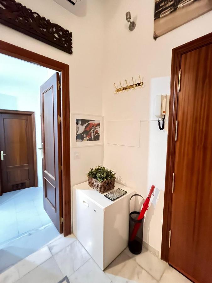 Elegant Duplex Isidoro Apartment Sevilla Buitenkant foto