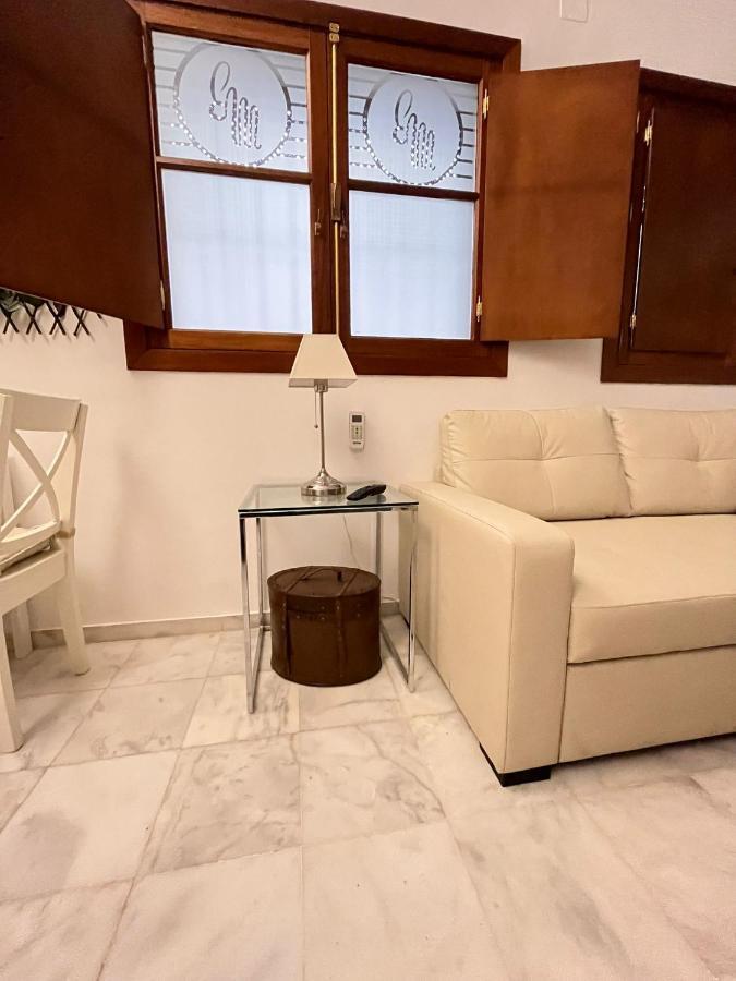 Elegant Duplex Isidoro Apartment Sevilla Buitenkant foto